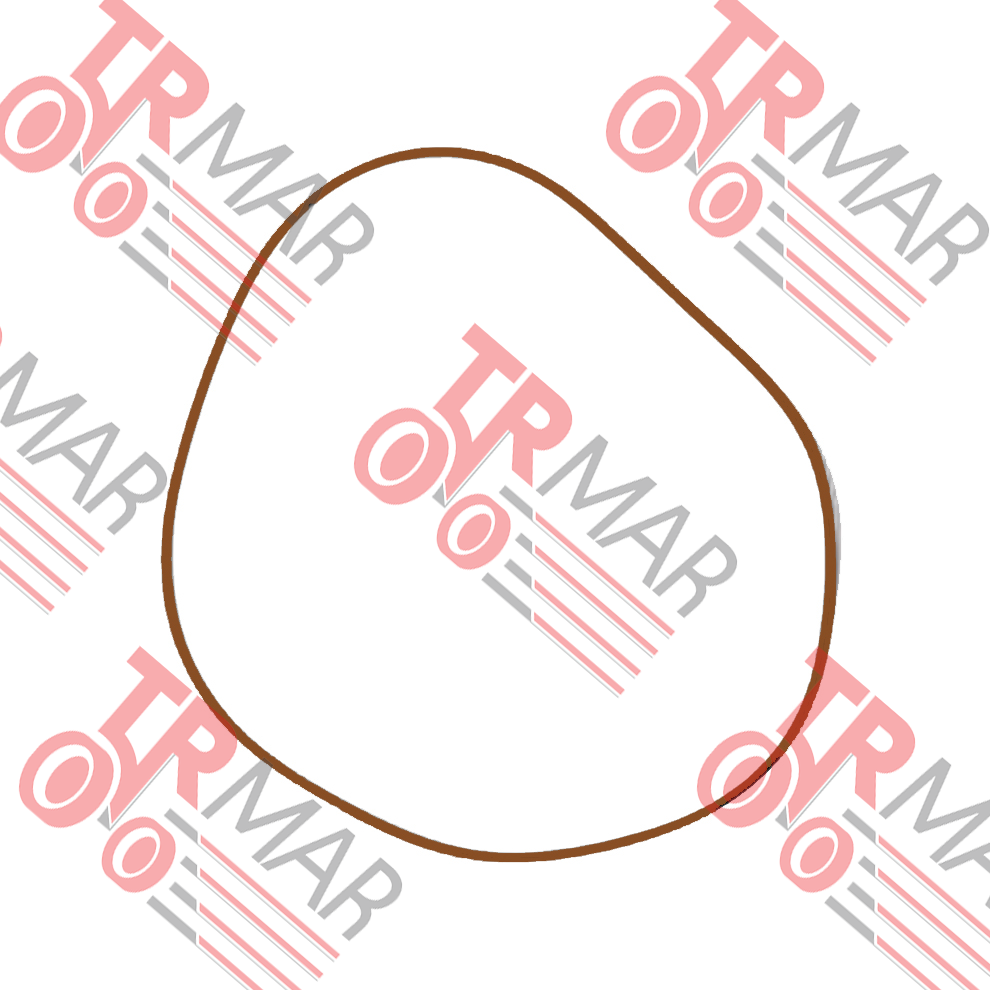 Brake Piston Oring Kit Big Viton