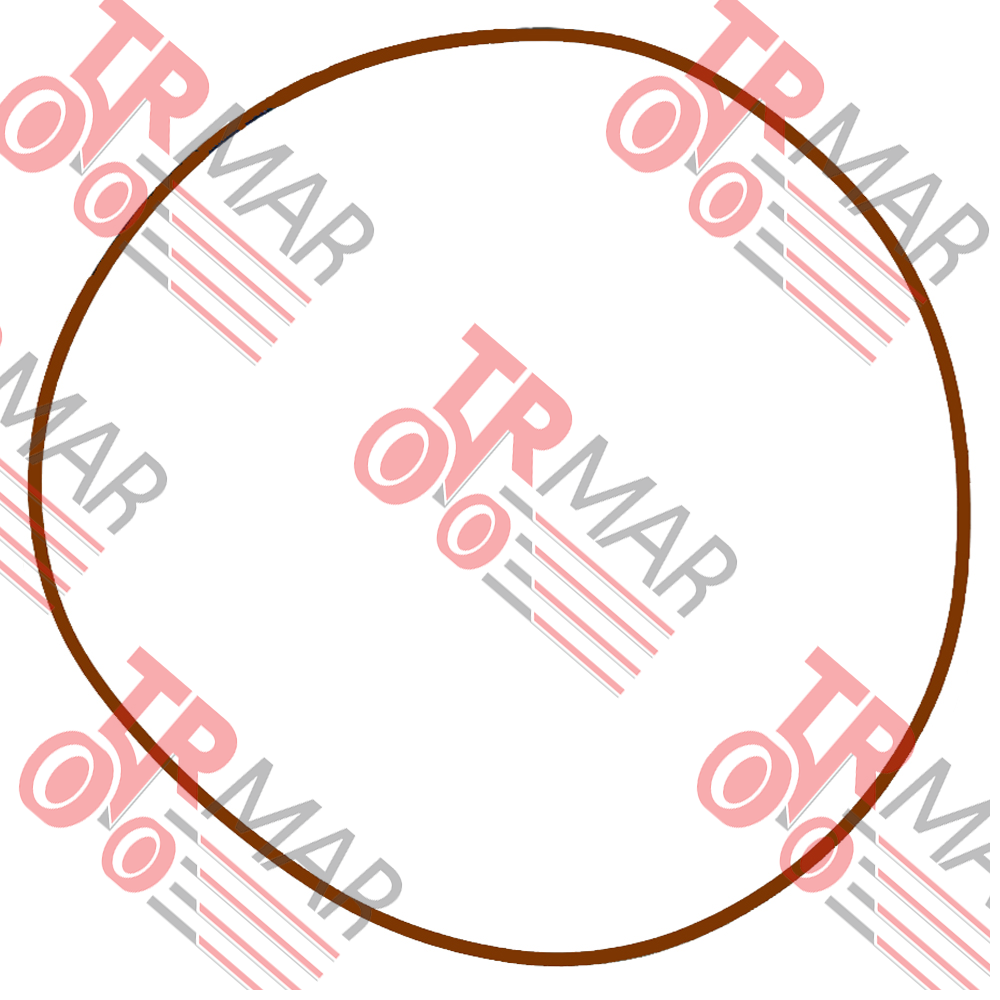 Brake Piston Oring Kit Small Viton