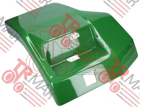 Fender Rear Lh