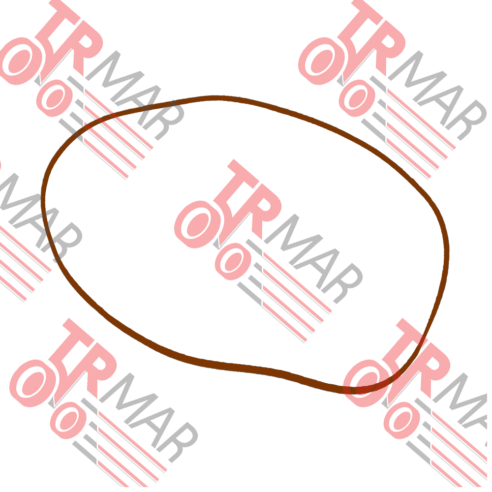 Brake Piston Oring Kit Small Viton