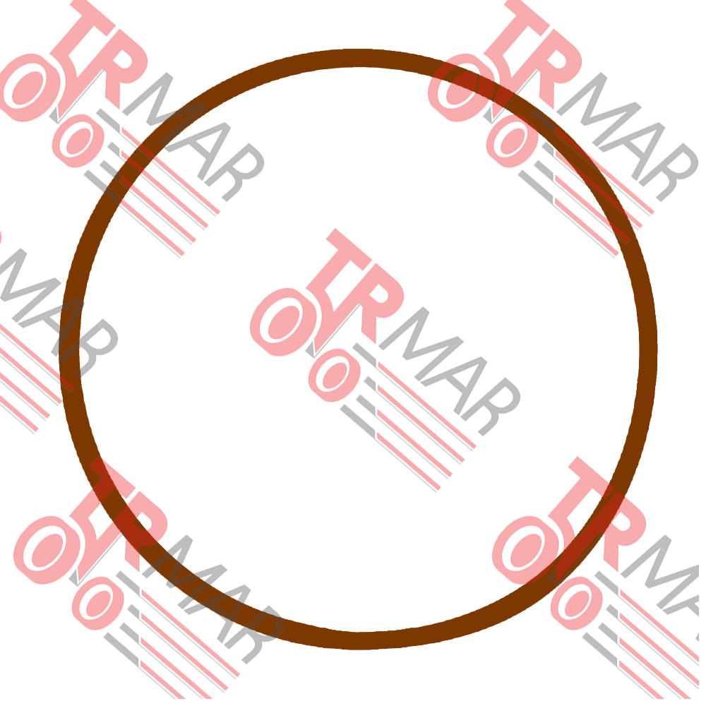 Hidrolik Piston Lastik Viton
