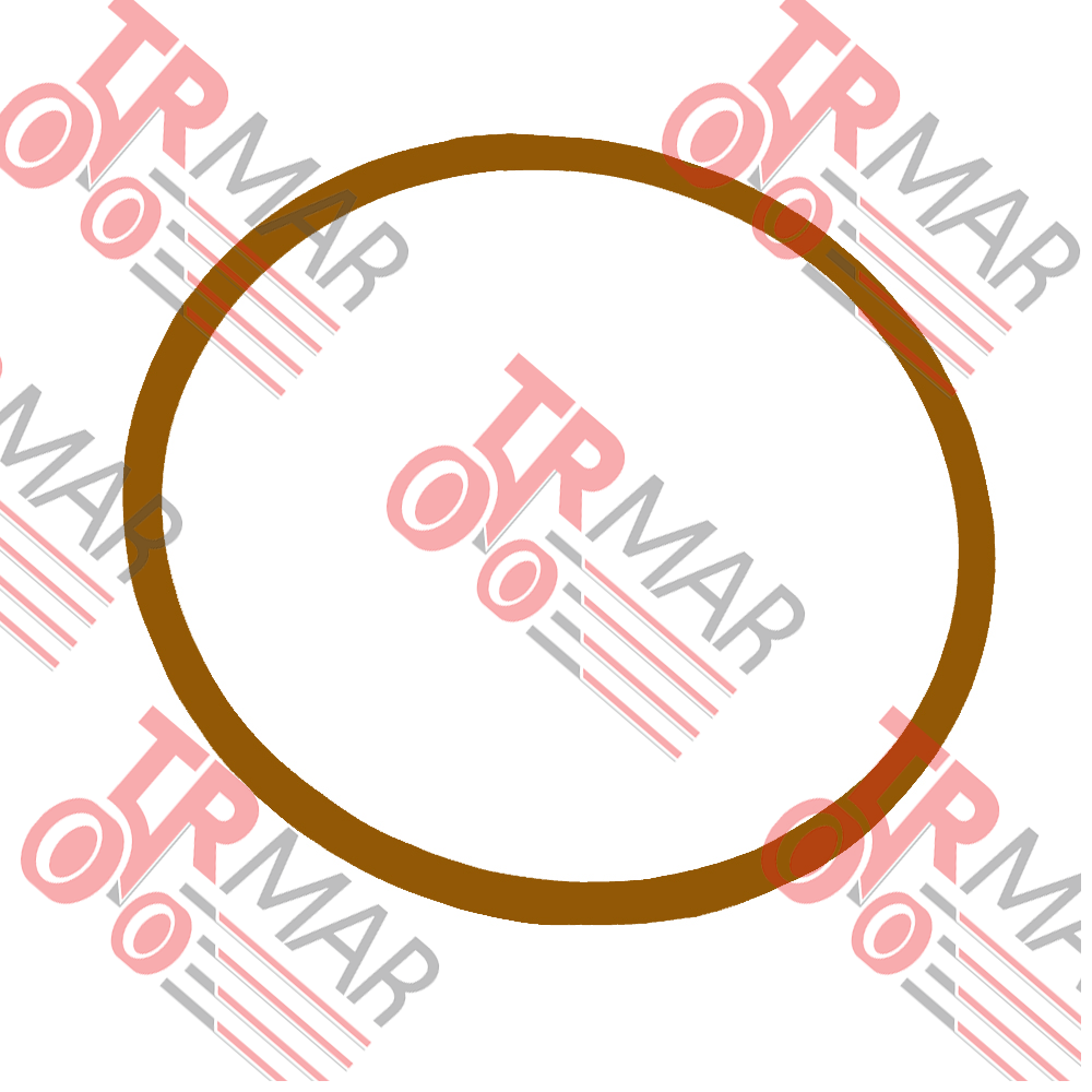 Hyd. Piston Oring Viton