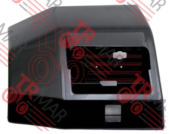 Fender Rear Rh