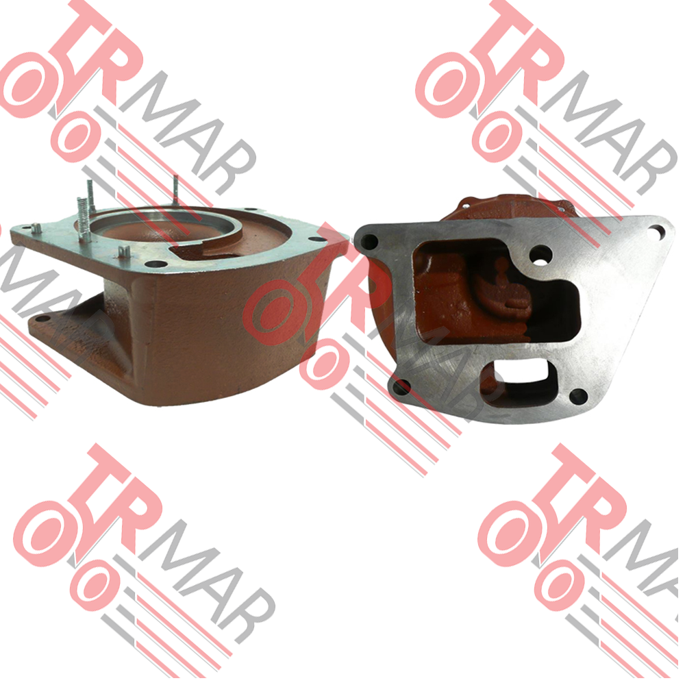 Water Pump Housing Long
