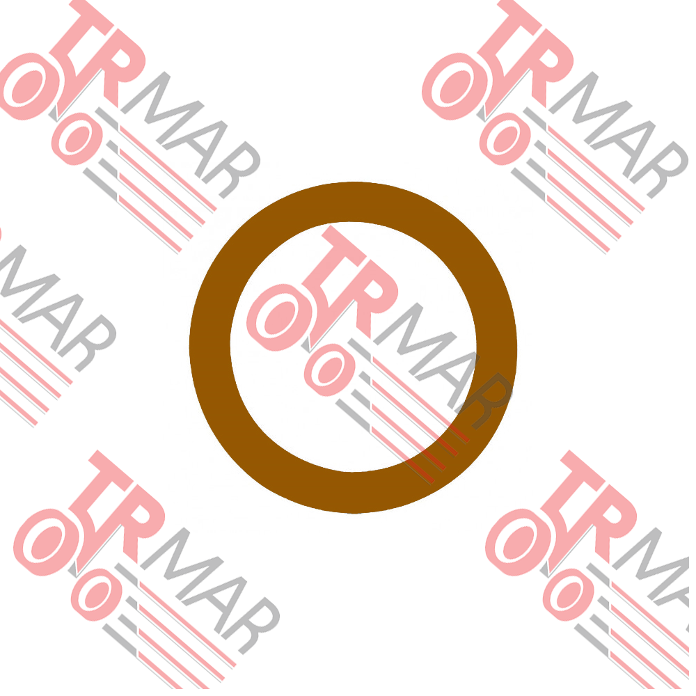 Hidrolik Boru O-Ring Viton