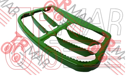 Footplate Single
