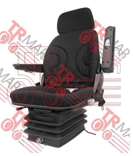Seat w/ Air Suspension
