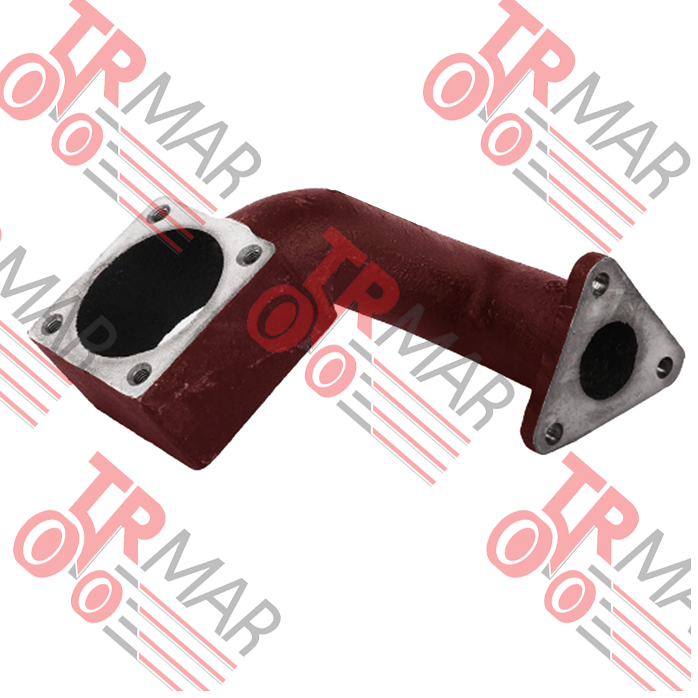 Hid Direksiyon Filtre Emiş Dirseği