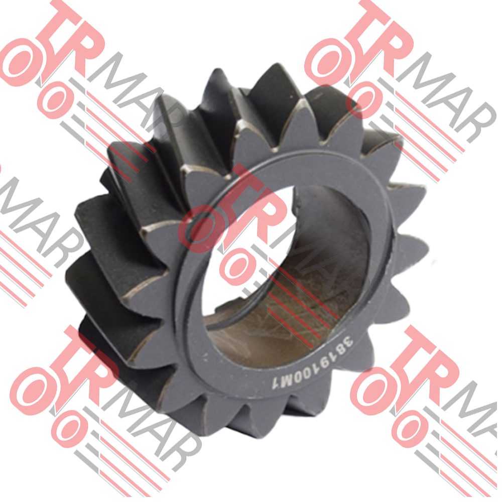 Şanzuman Ara Kaplin Dişli 4x4