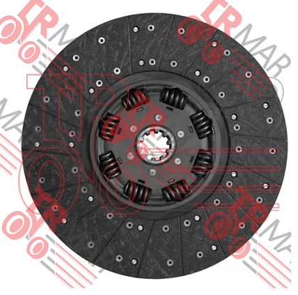 Clutch Plate 11 15T