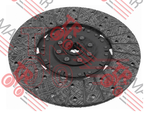 Clutch Plate 12 15T