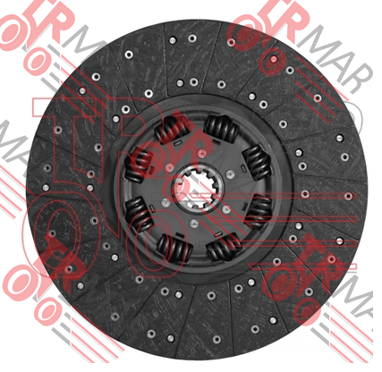Clutch Plate 13 15T