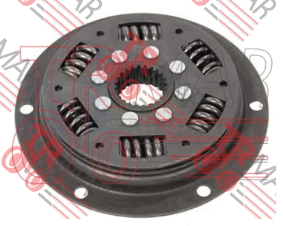 Torsional Dampener