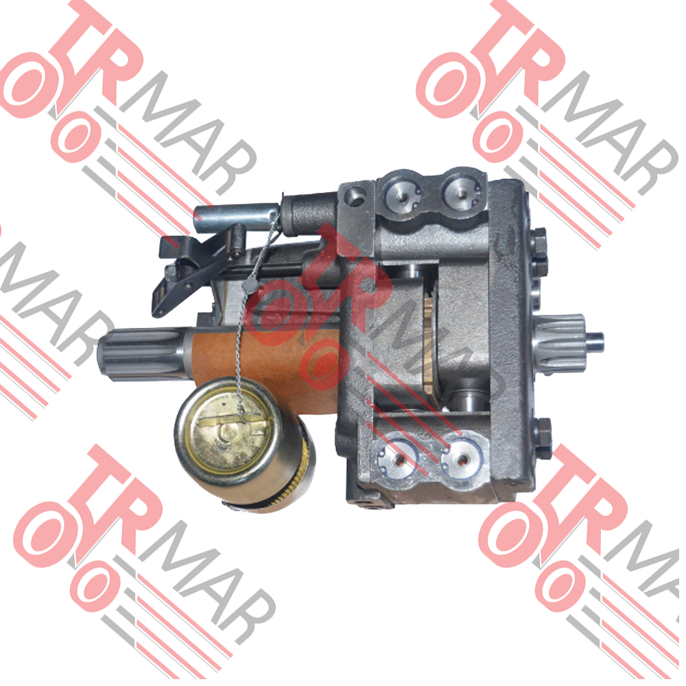 Hidrolik Pompası Mark I Komple