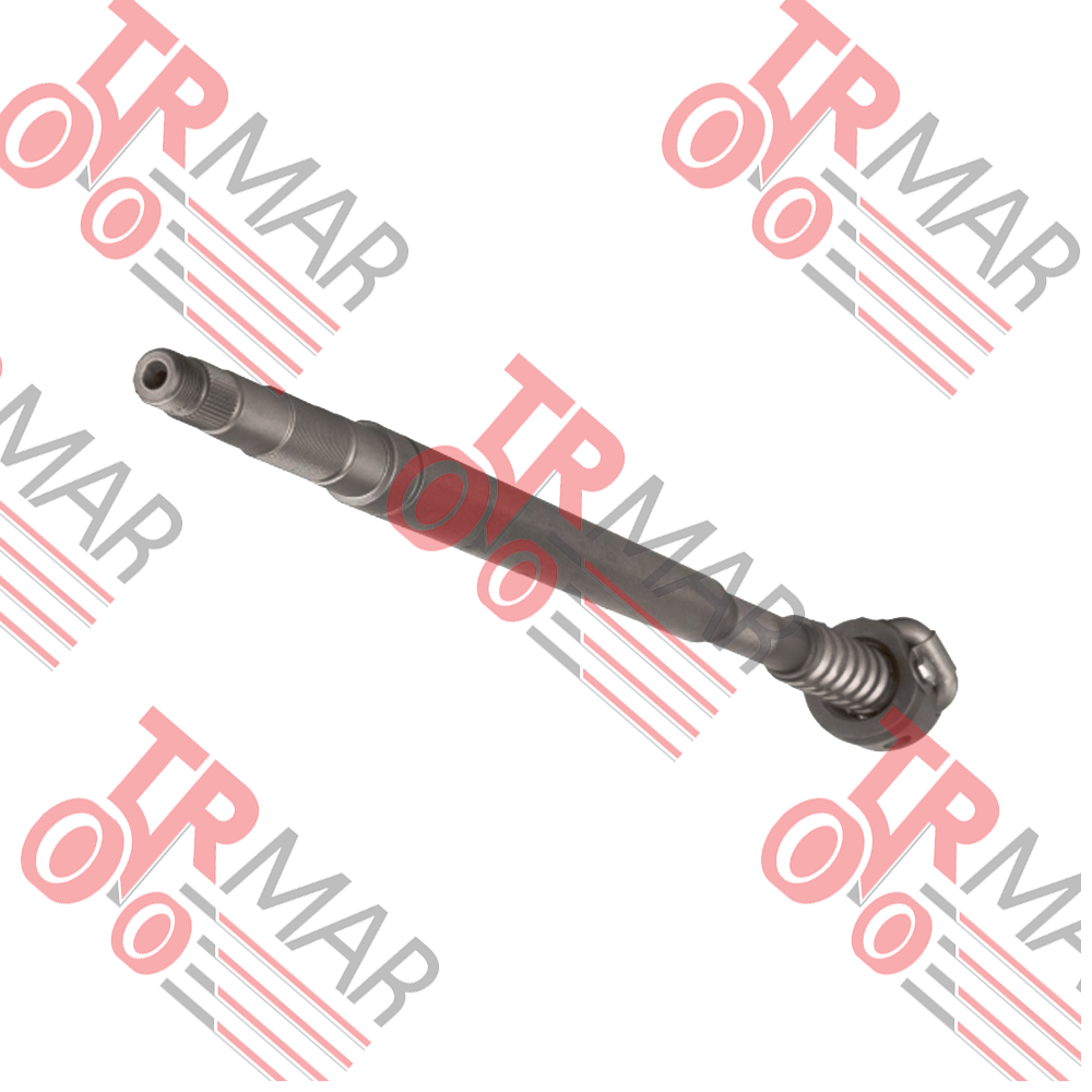 Direksiyon Mili Komple 573MM