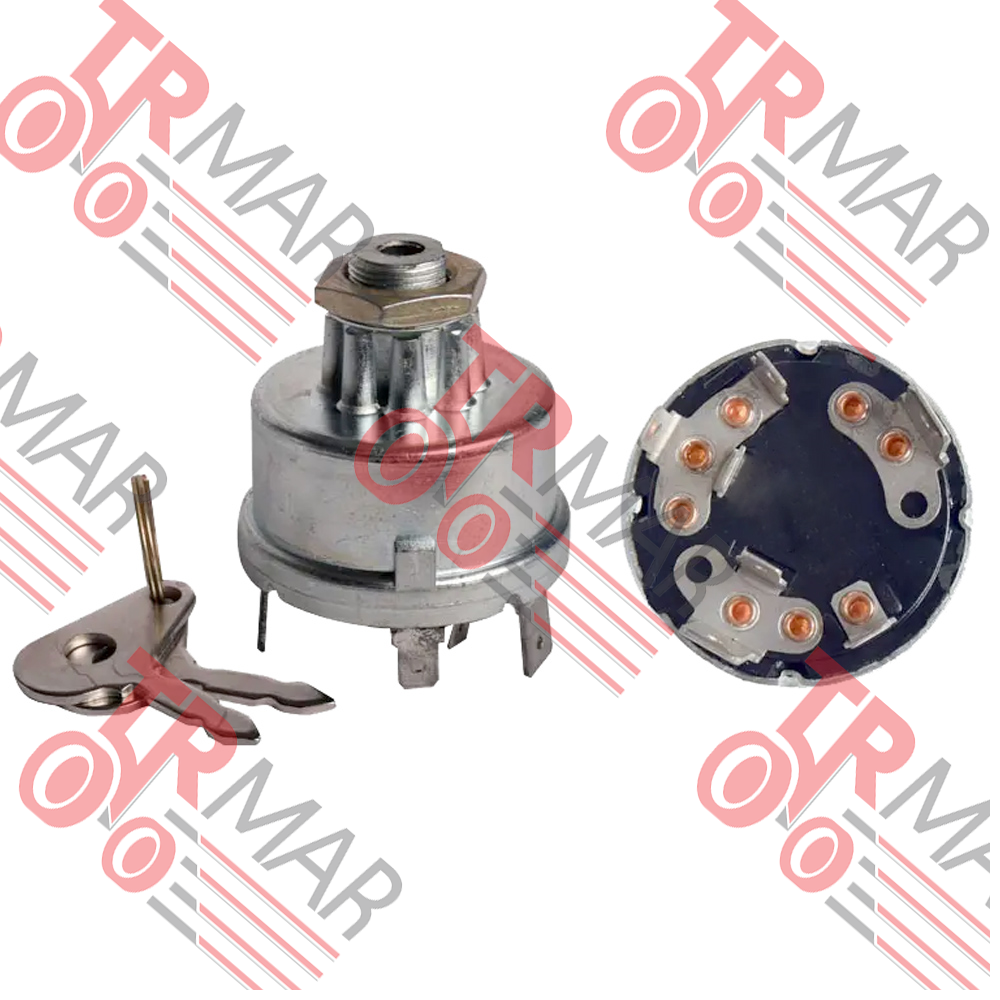 Marş Anahhtarı Komple Y.M 7 Fişli