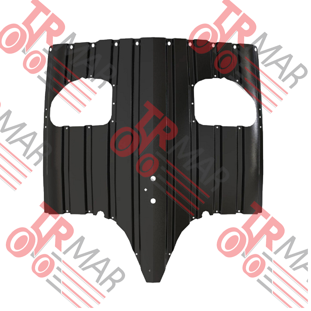 Front Hood Grille