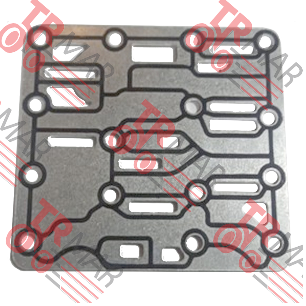 Zf Şanzıman Conta Çelik
