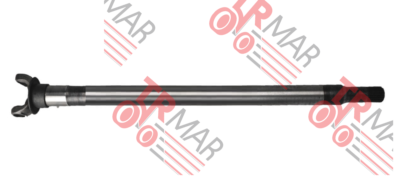 Front Axle Shaft