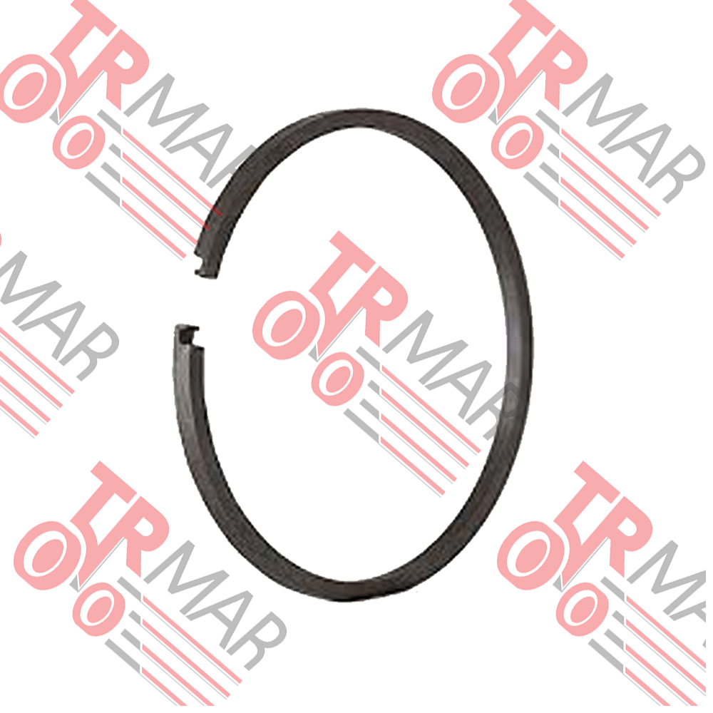 Kilitli Segman Piston Rıng