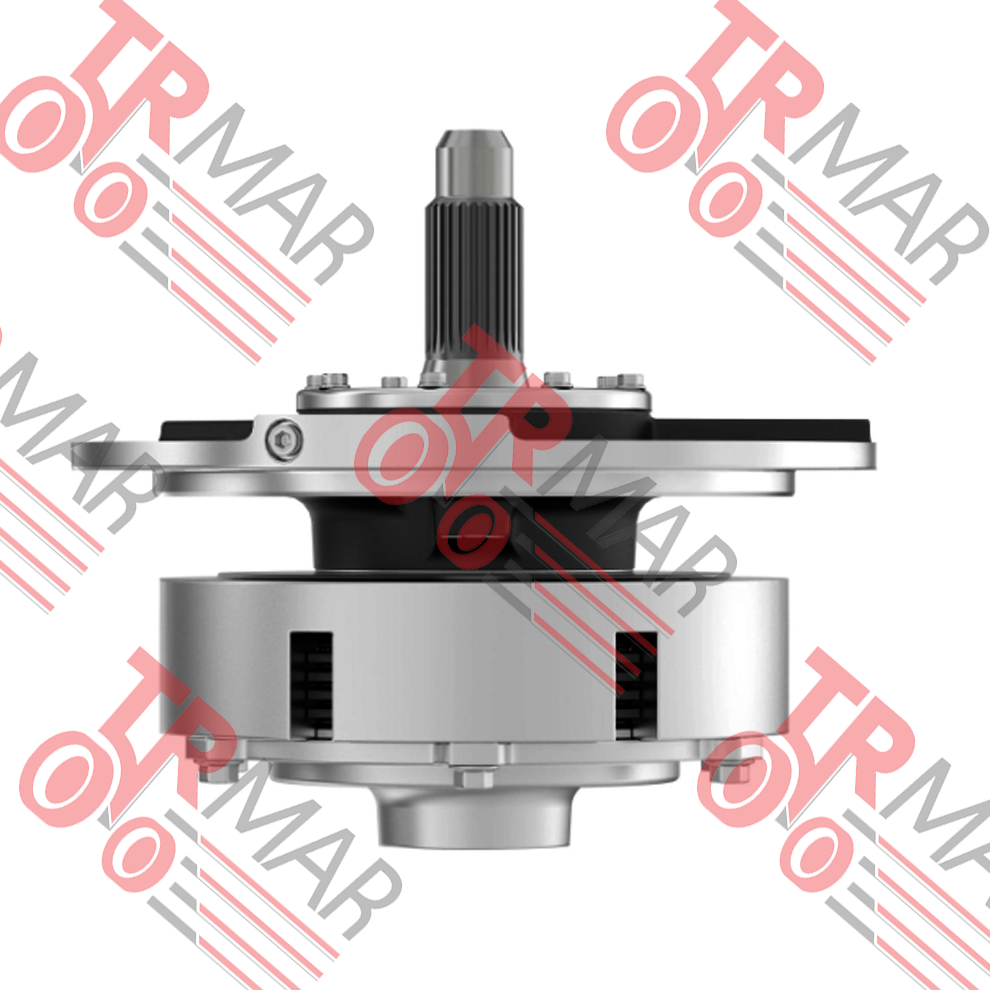 Front Wheel Drive Modular Clutch Assembly