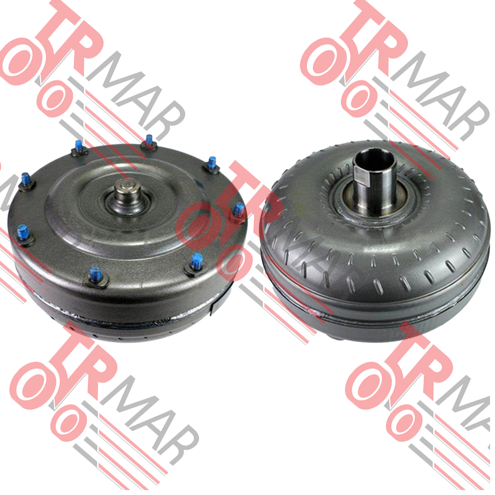 Torque Convertor Assembly
