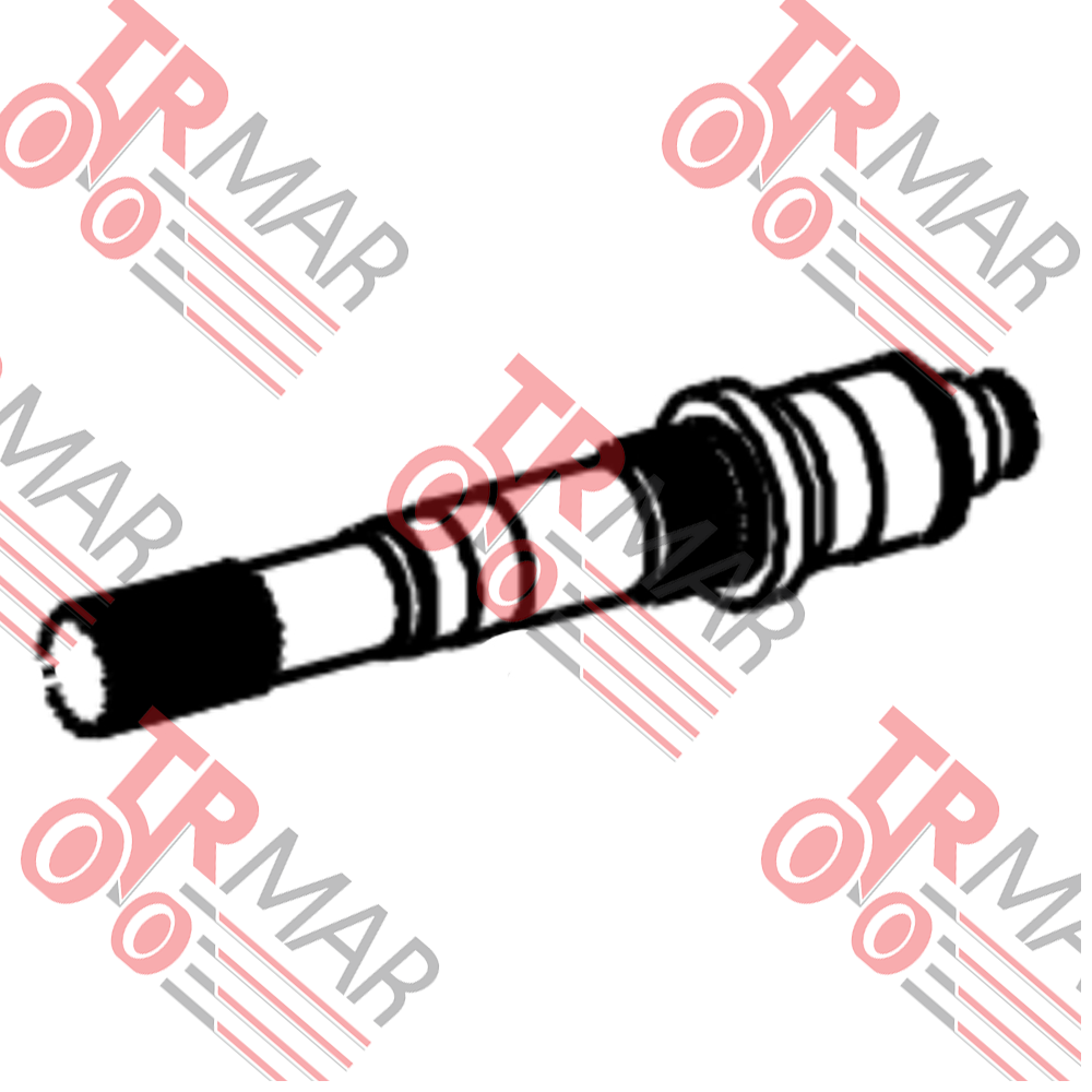 Transmission Output Shaft