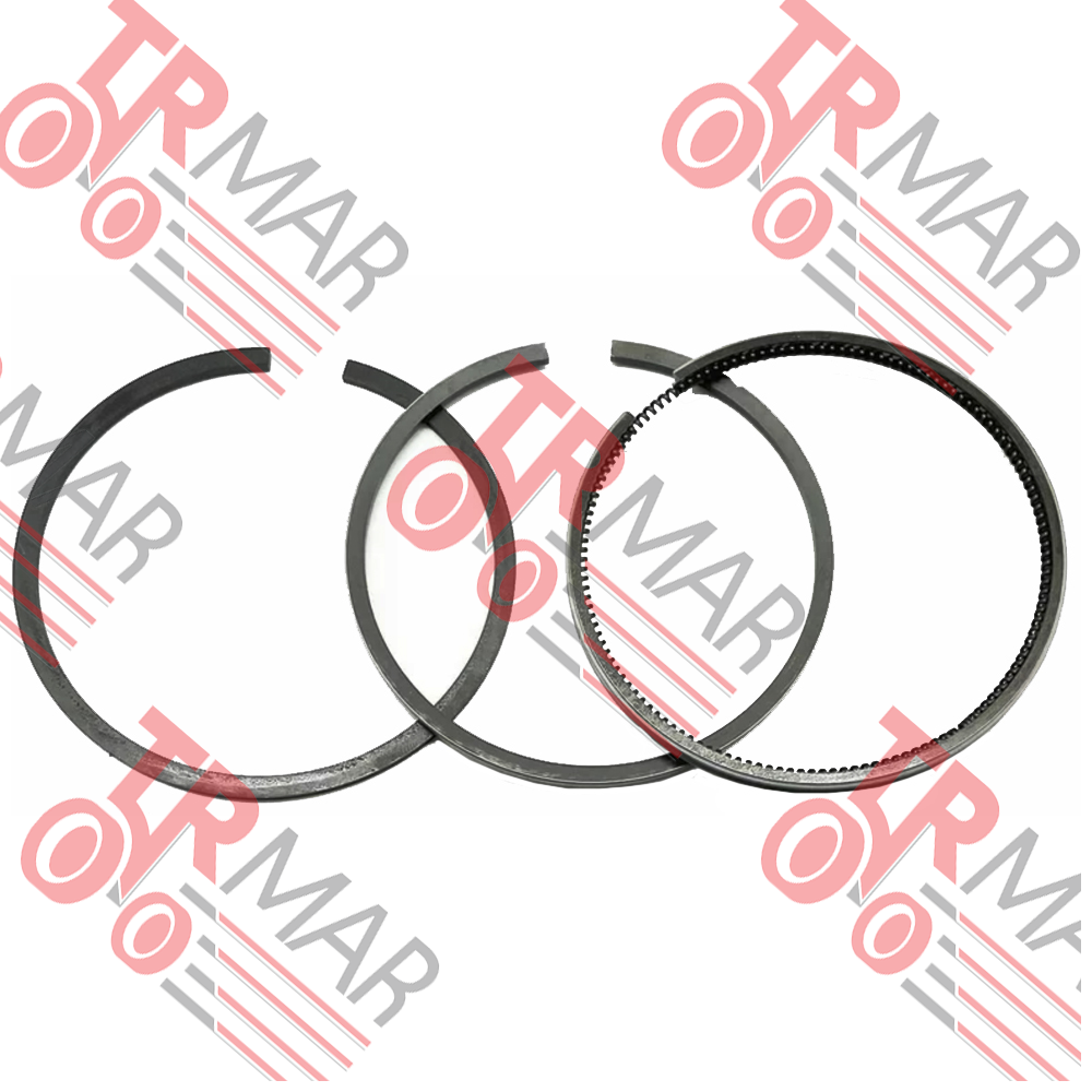 Segman Seti  Std  84.00Mm 3 KANAL