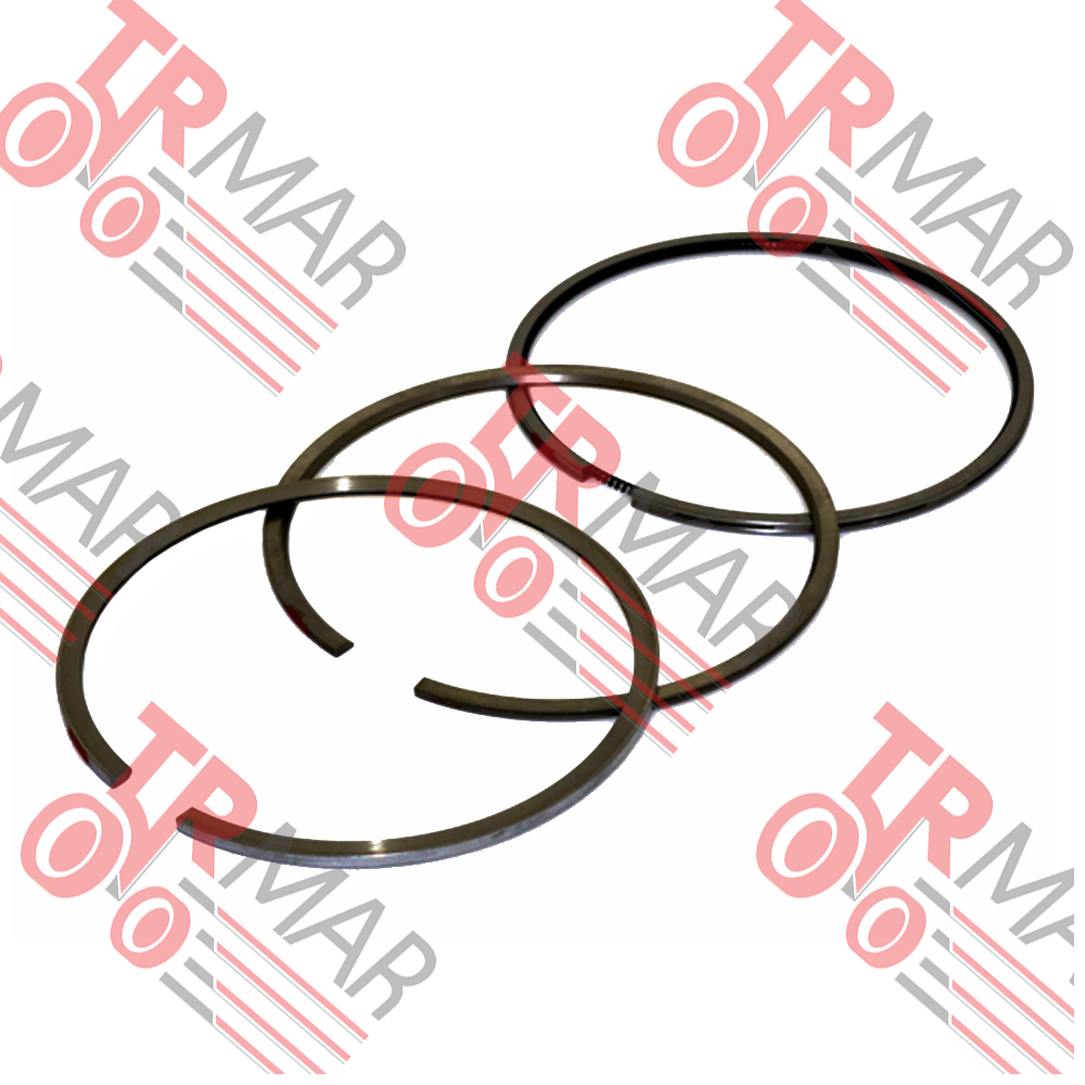 Ring Set Std  91.00Mm  3 Channel