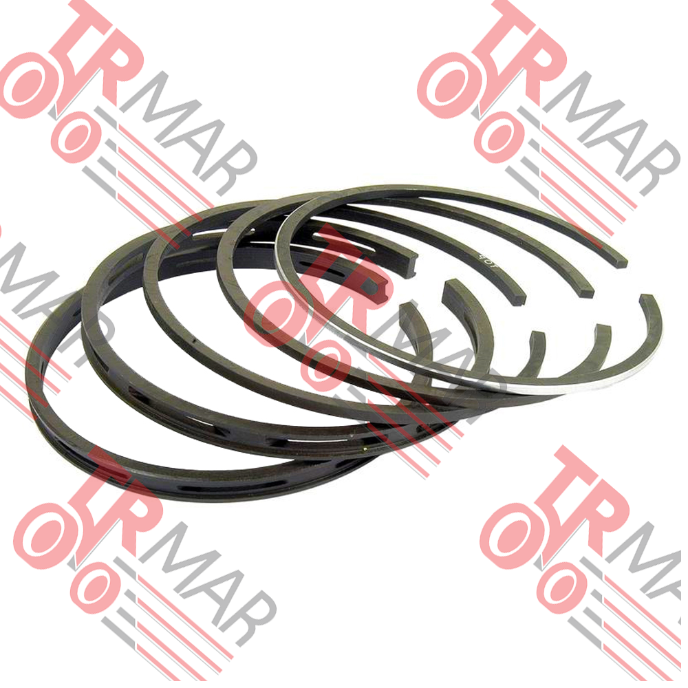 Segman Seti   91.48Mm Std 5 KANAL