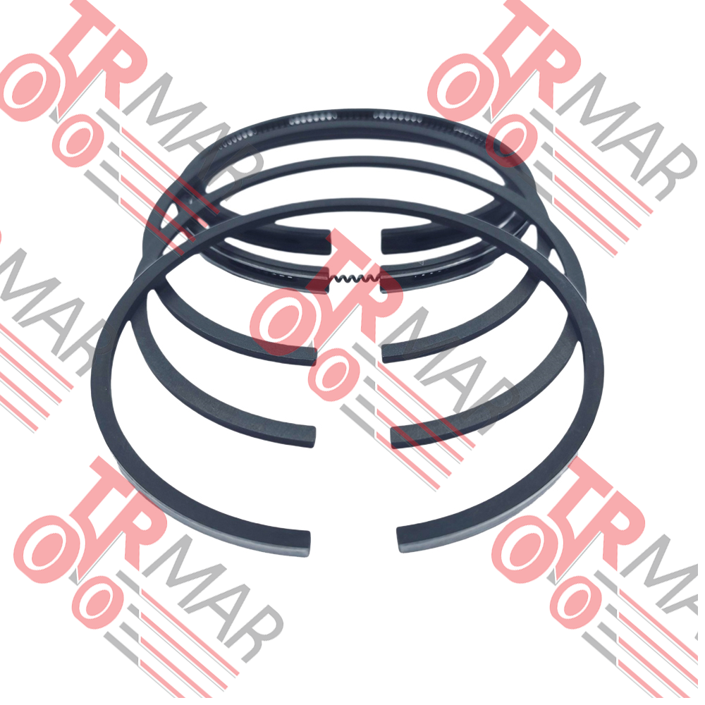 Segman Seti   98.48 Mm. Std 5 KANAL