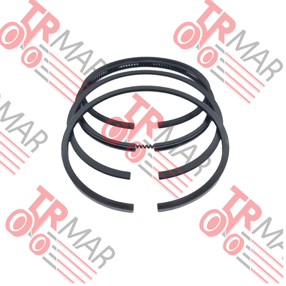 Segman Seti 98.48Mm. Std 4 KANAL