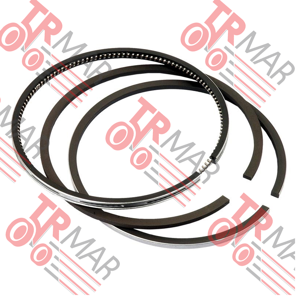Ring Set  98.48 Mm. Std 3 Channel