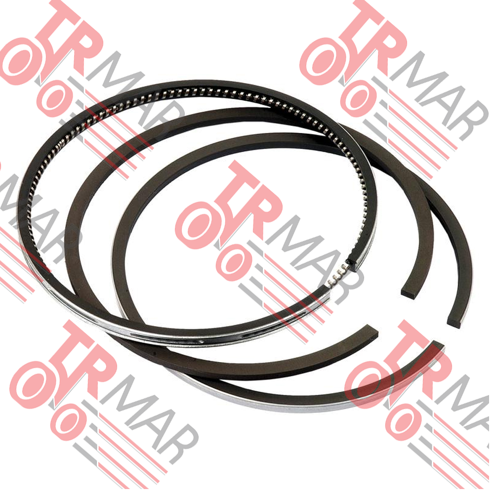 Segman Seti  98.48Mm. Std 3 KANAL