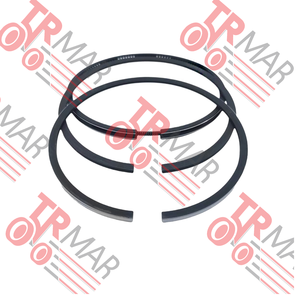 Ring Set 98.48Mm. Std 3 Channel