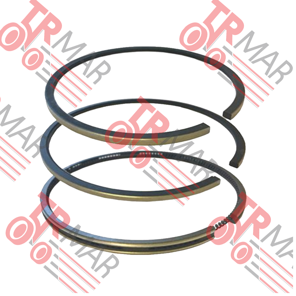 Segman Seti  100.00Mm. Std 3 KANAL