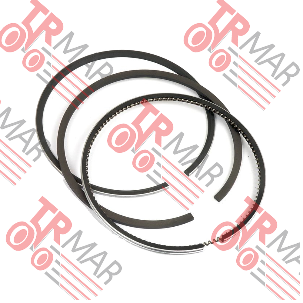 Segman Seti 100.00Mm. Std 3 KANAL