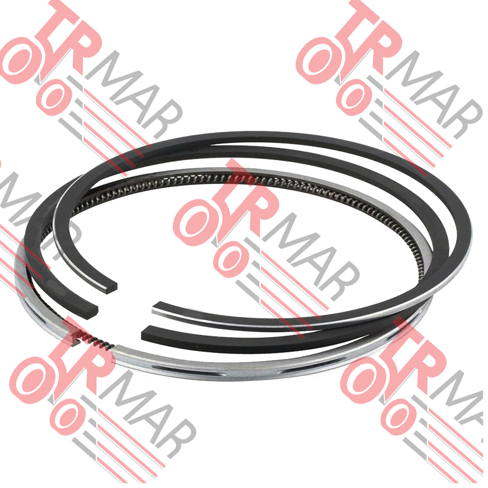 Segman Seti 100.00Mm. Std 3 KANAL