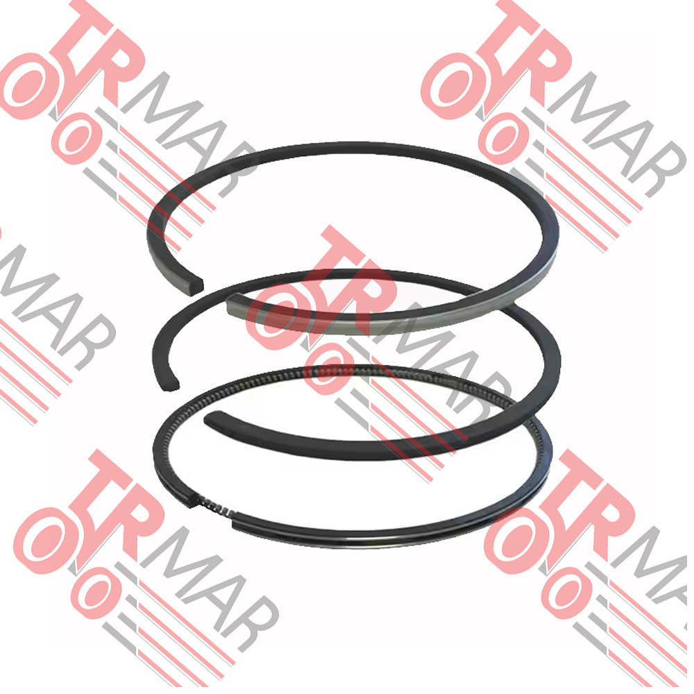 Ring Set 100.00Mm. Std 3 Channel