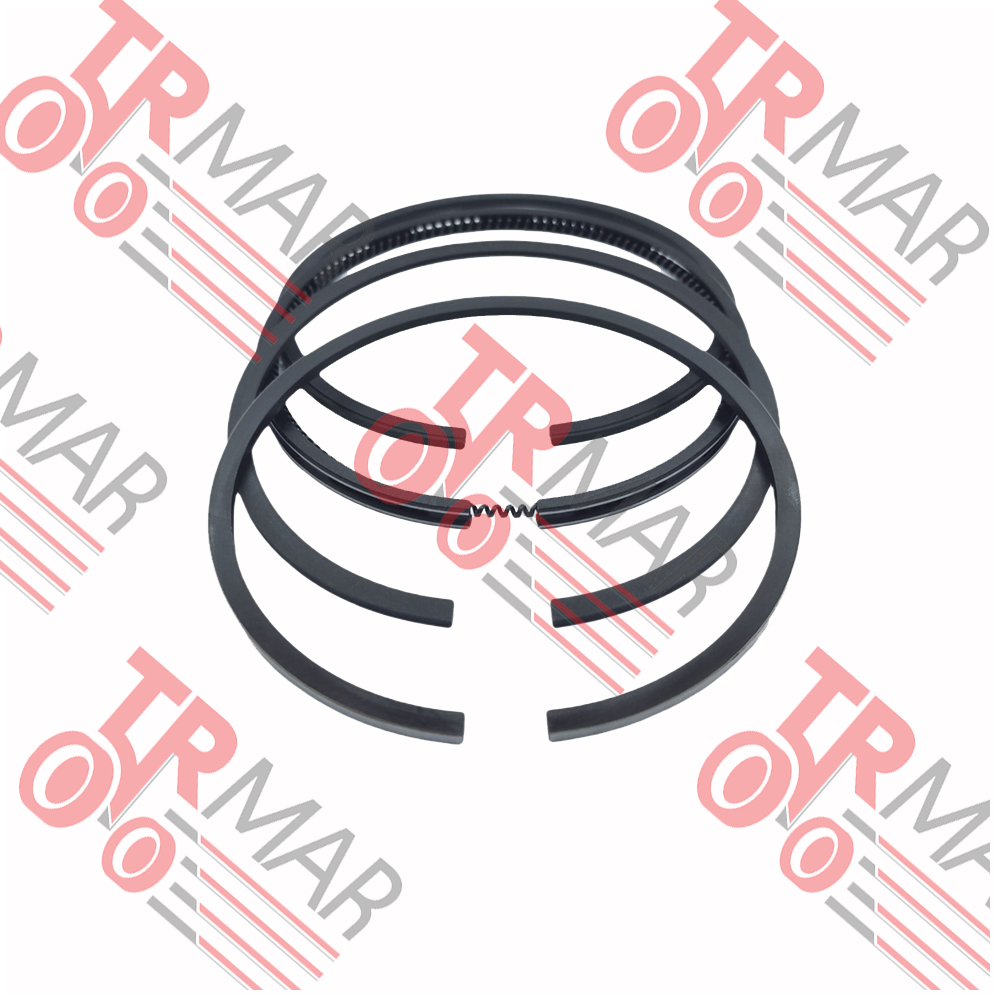 Ring Set 101.05Mm. Std 4 Channel