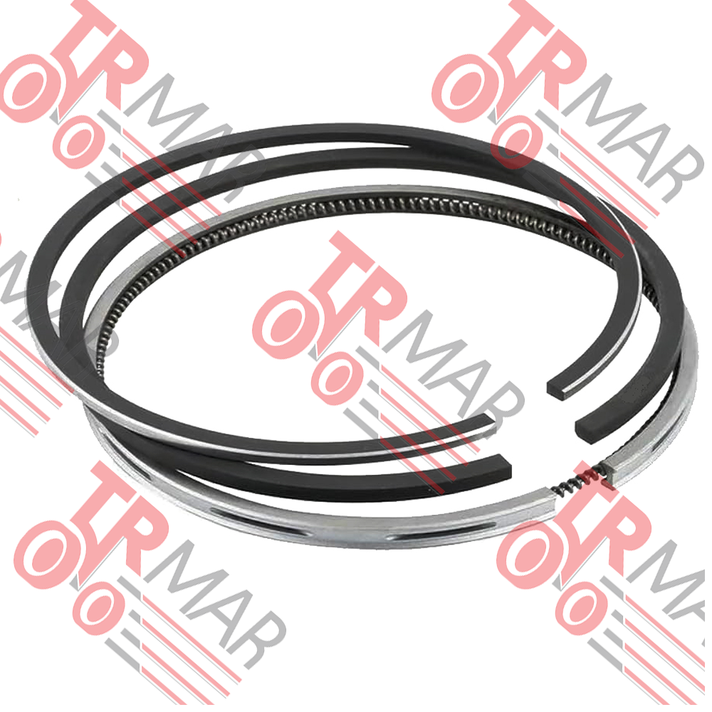 Segman Seti  101.05Mm. Std 3 KANAL