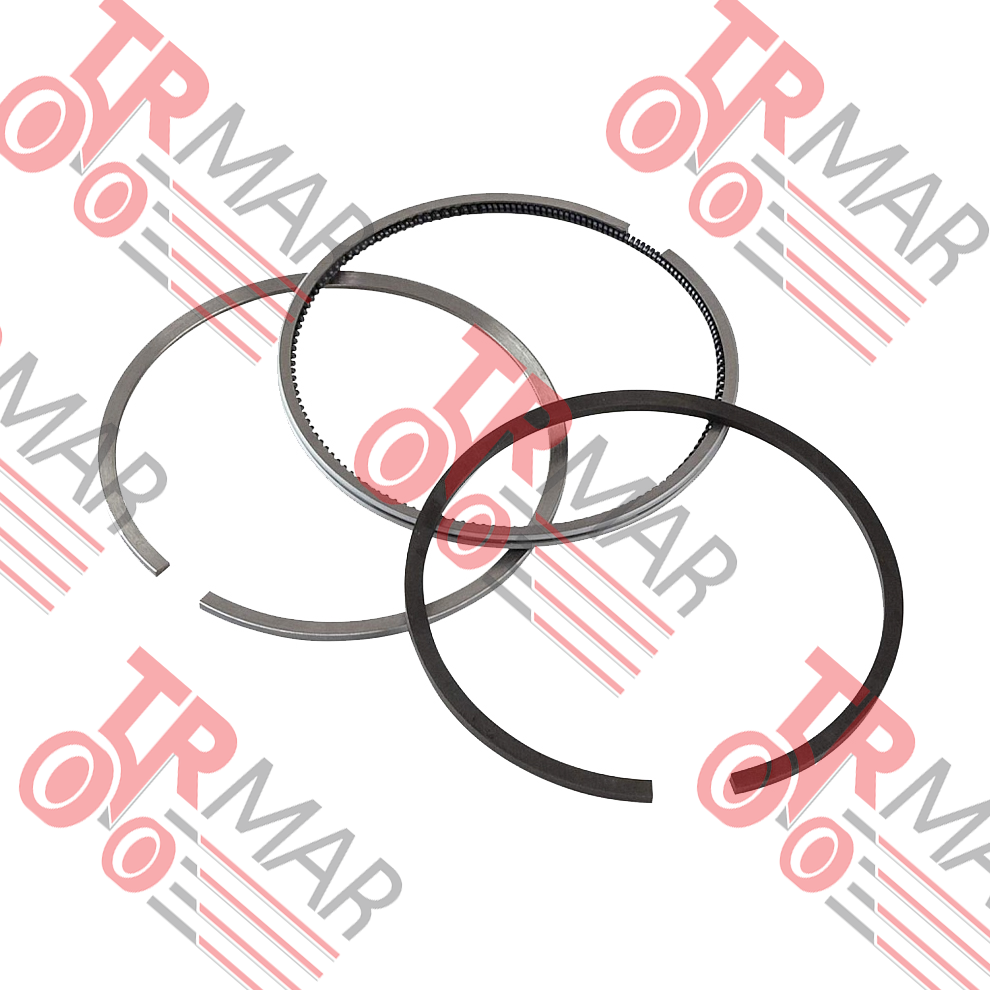 Segman Seti  103.00Mm. Std 3 KANAL