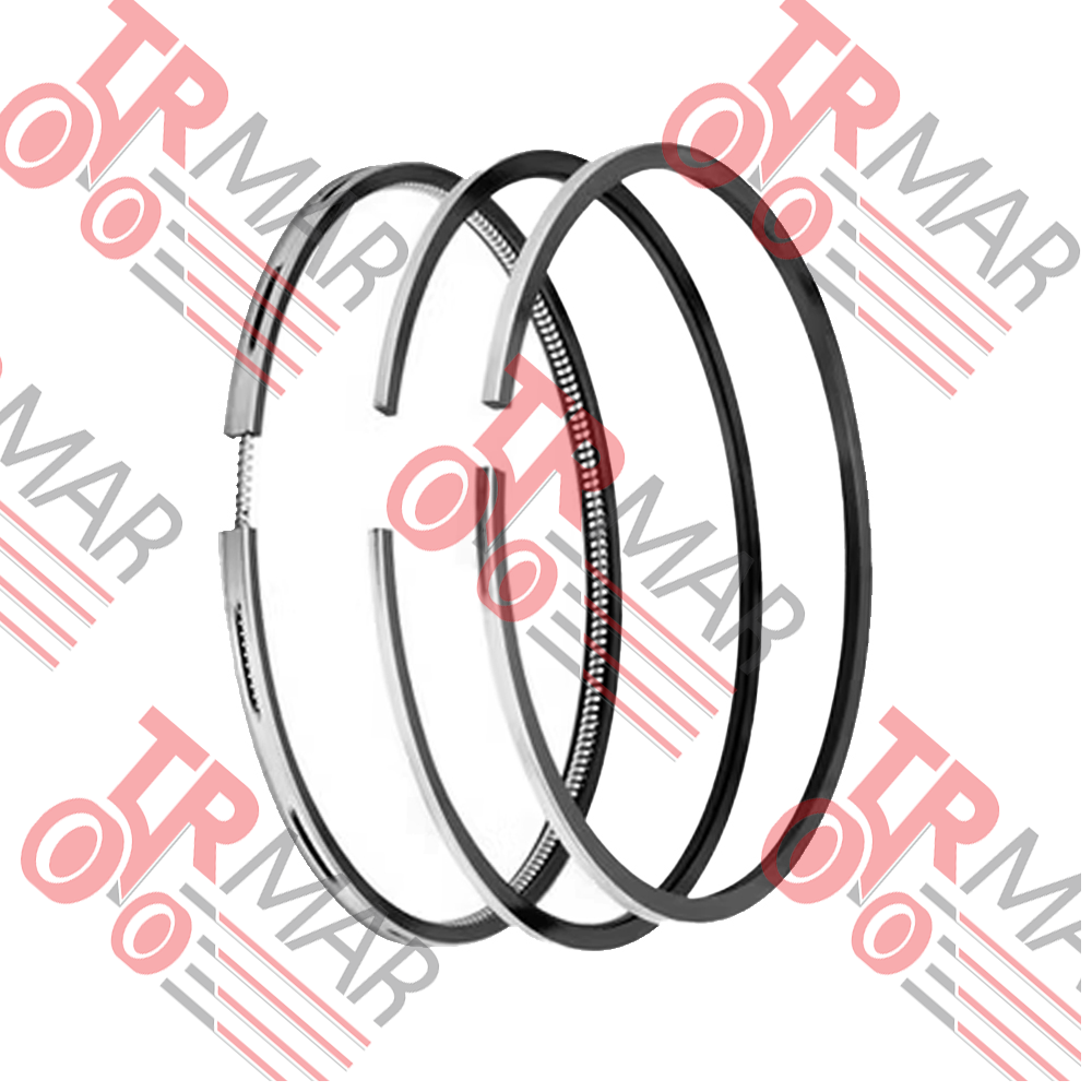 Segman Seti 105.00Mm. 1,00 3 KANAL TURBOLU