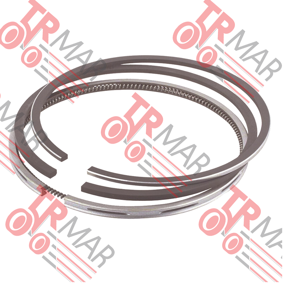 Ring Set 105.00Mm. 0,50  3 Channel