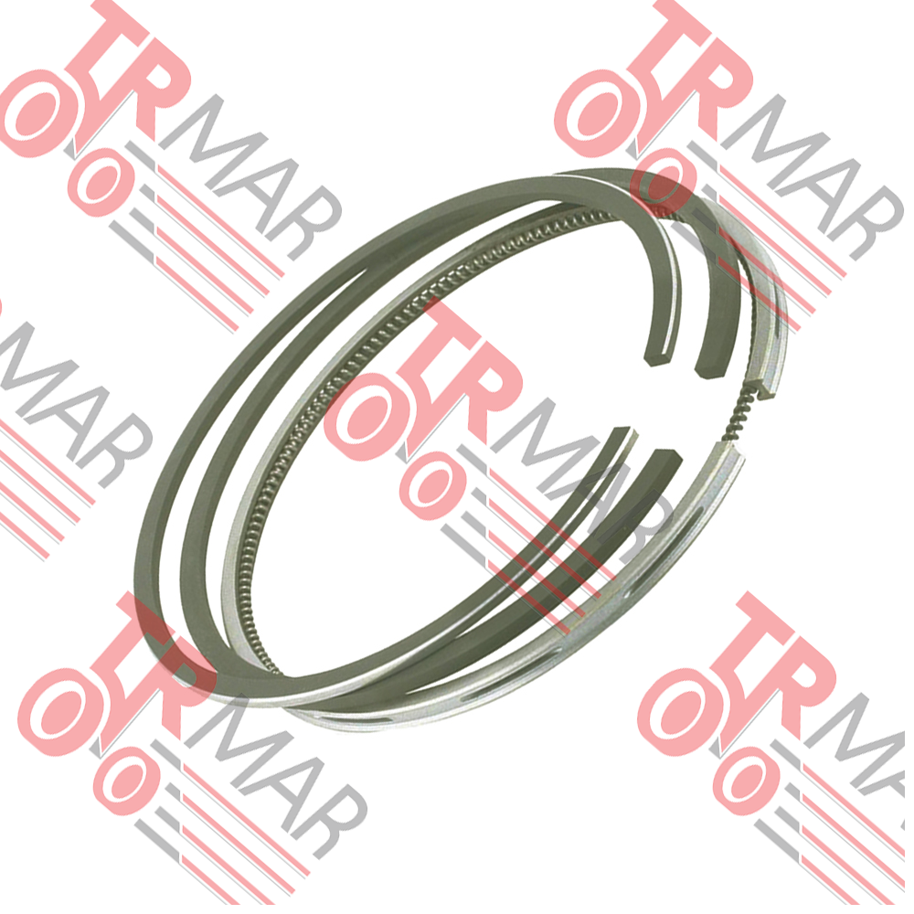 Segman Seti 105.00Mm. 1,00 3 KANAL TURBOSUZ