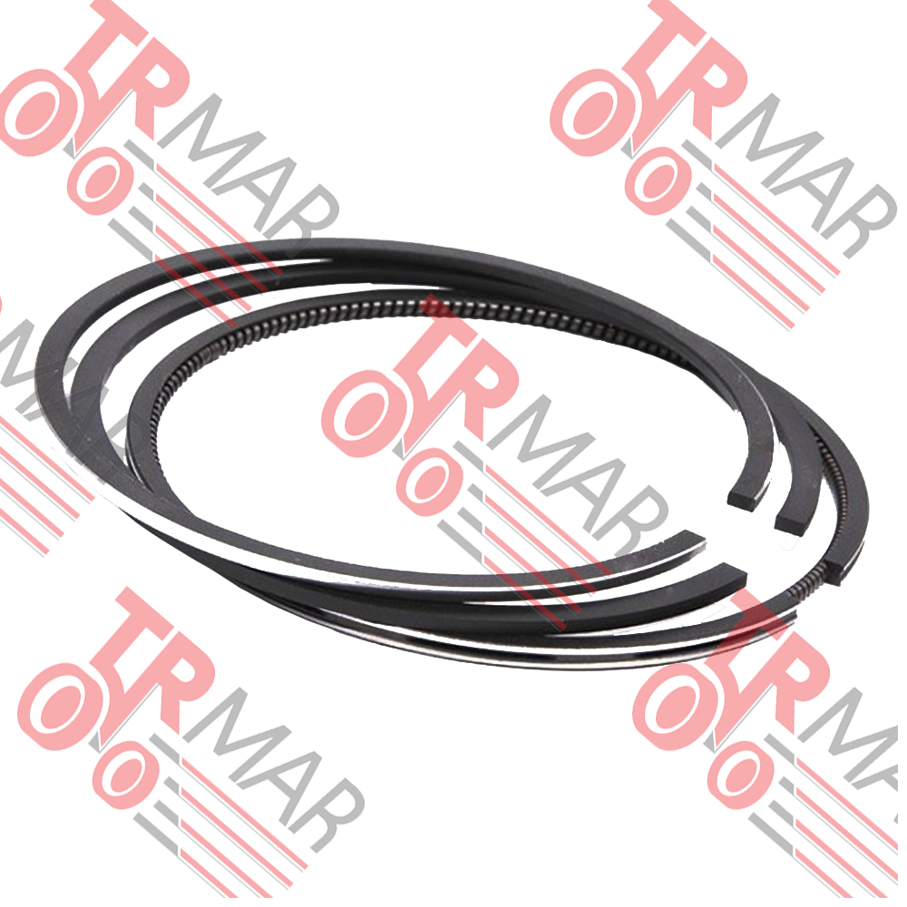 Segman Seti  105.00Mm. Std 3 KANAL