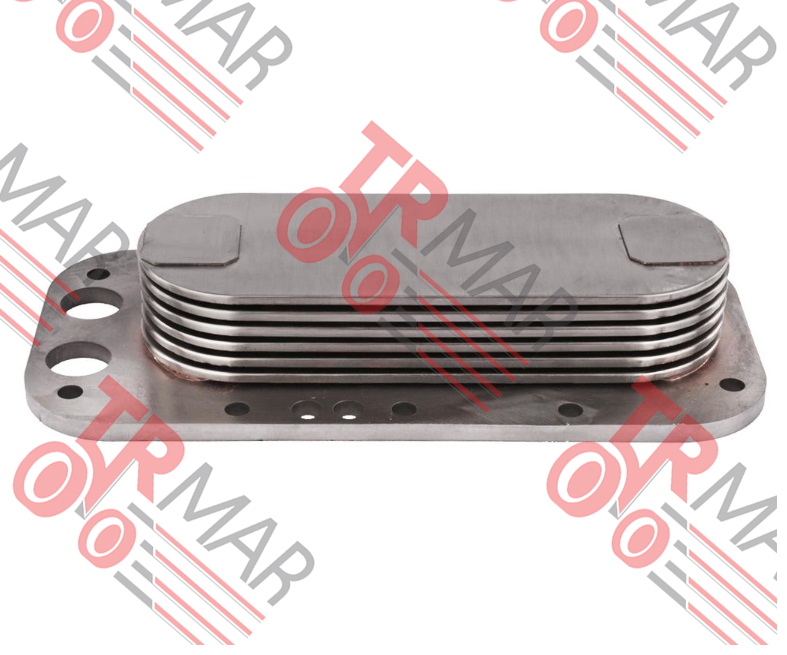 Oil Cooler 6 row