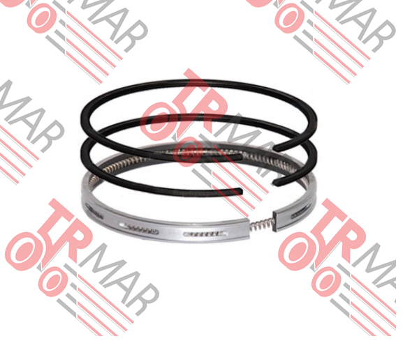 Ring Set 116 mm