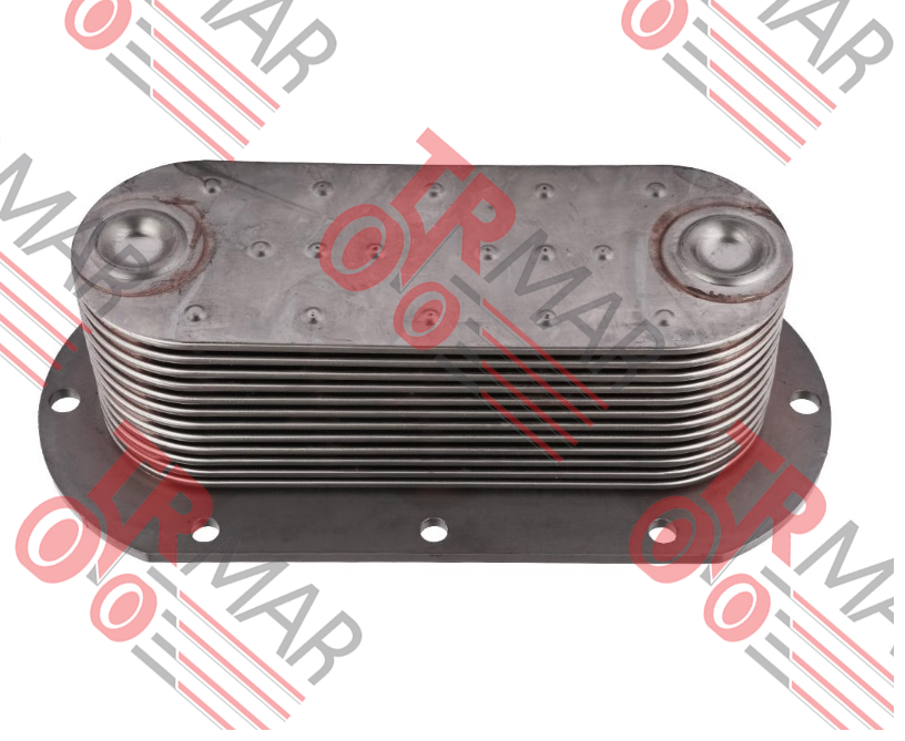 Oil Cooler 12 Row