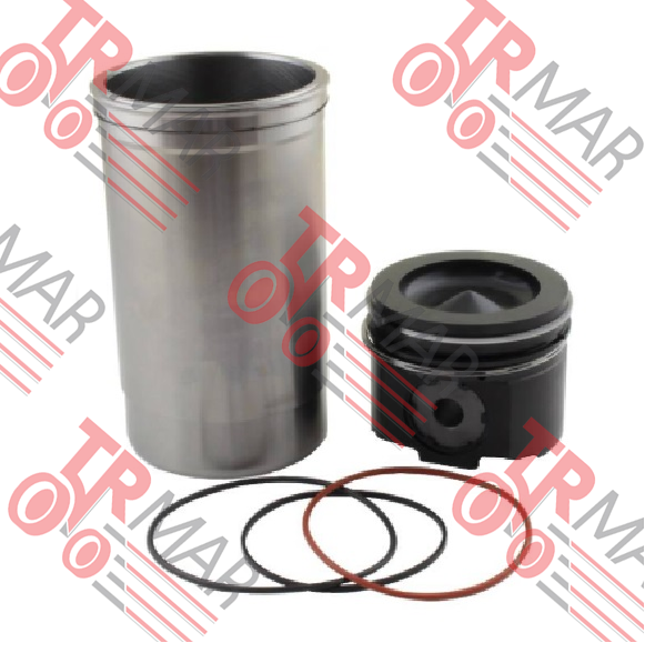 Piston Gömlek Segman Kiti